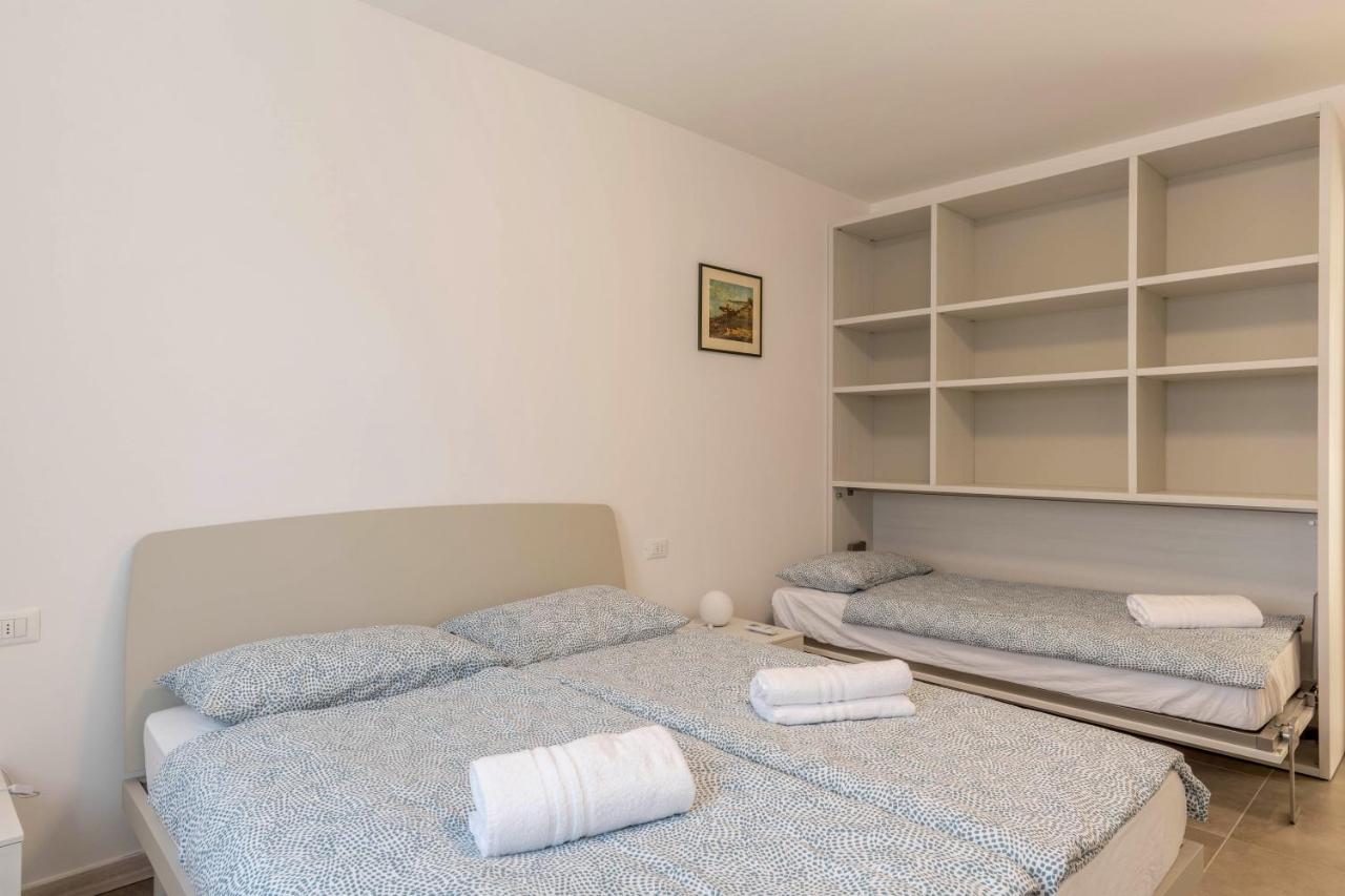 Casa Balansina Lake View 브렌조네 술 가르다 외부 사진